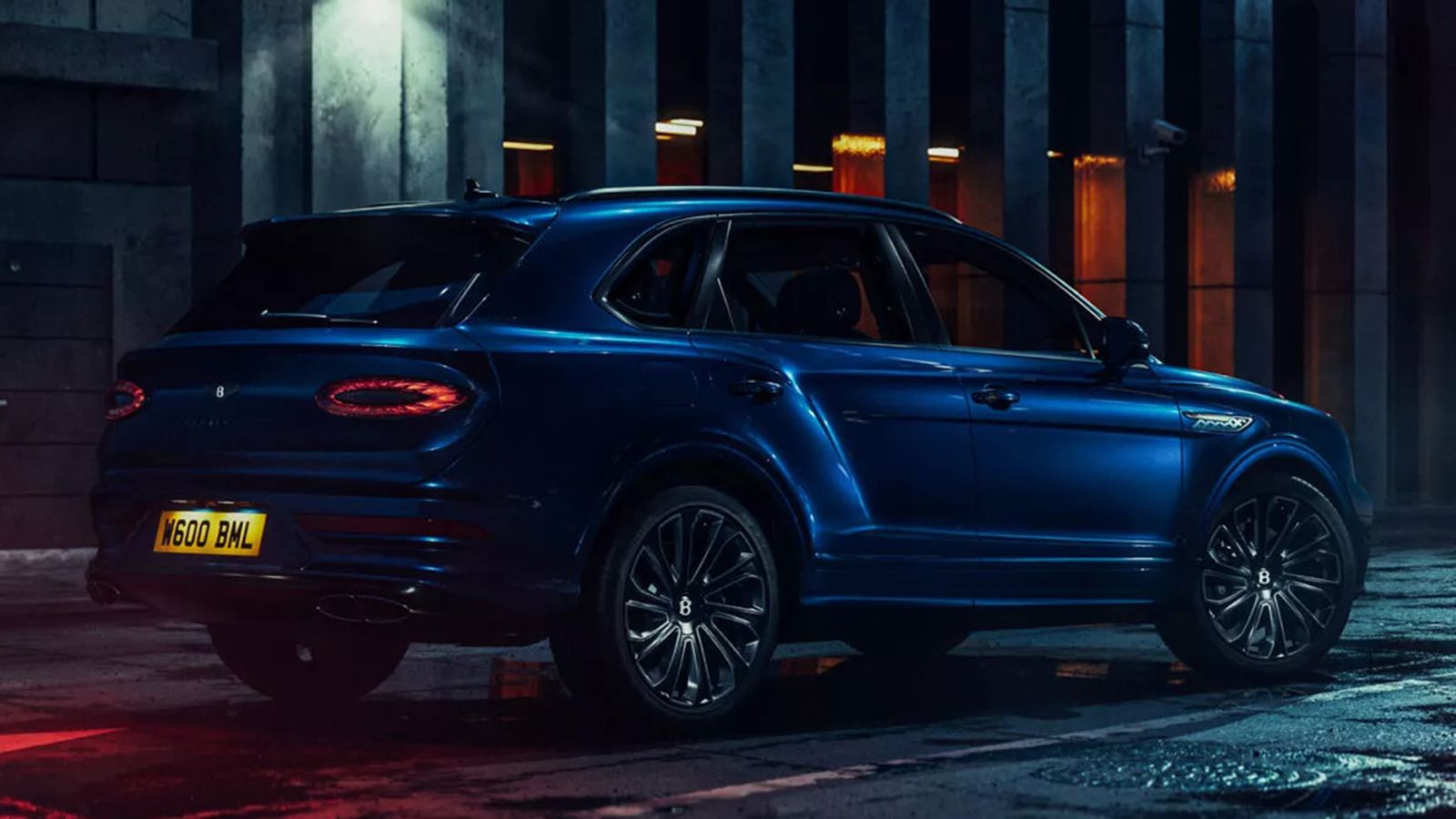 Η νέα Bentley Bentayga Artenara Edition έκανε ντεμπούτο 